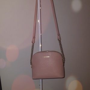 Steve Madden Blush Pink Crossbody Bag